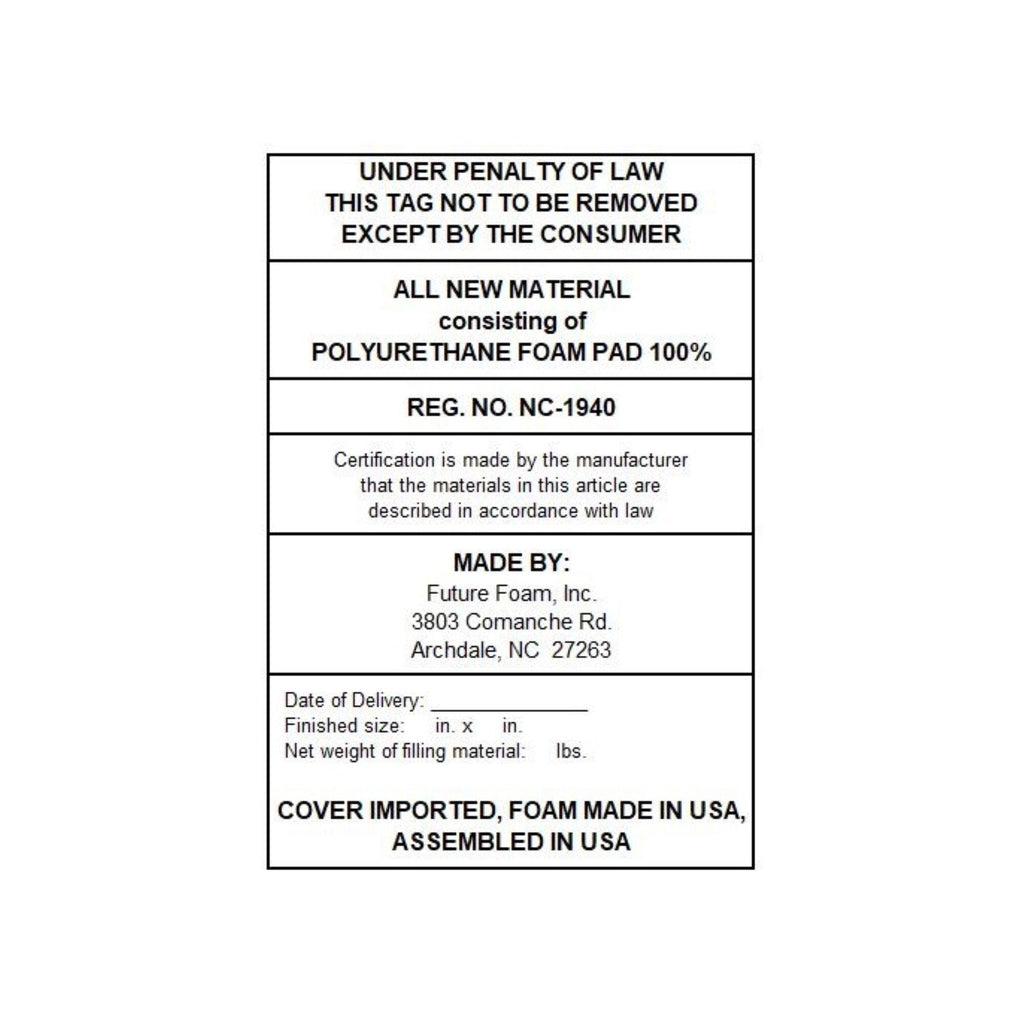 Matelas en mousse à mémoire de forme Active 14 pouces au charbon de bois Slumber Solutions