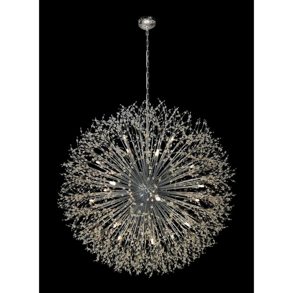 Lustre Starburst 47 large luminaire en cristal