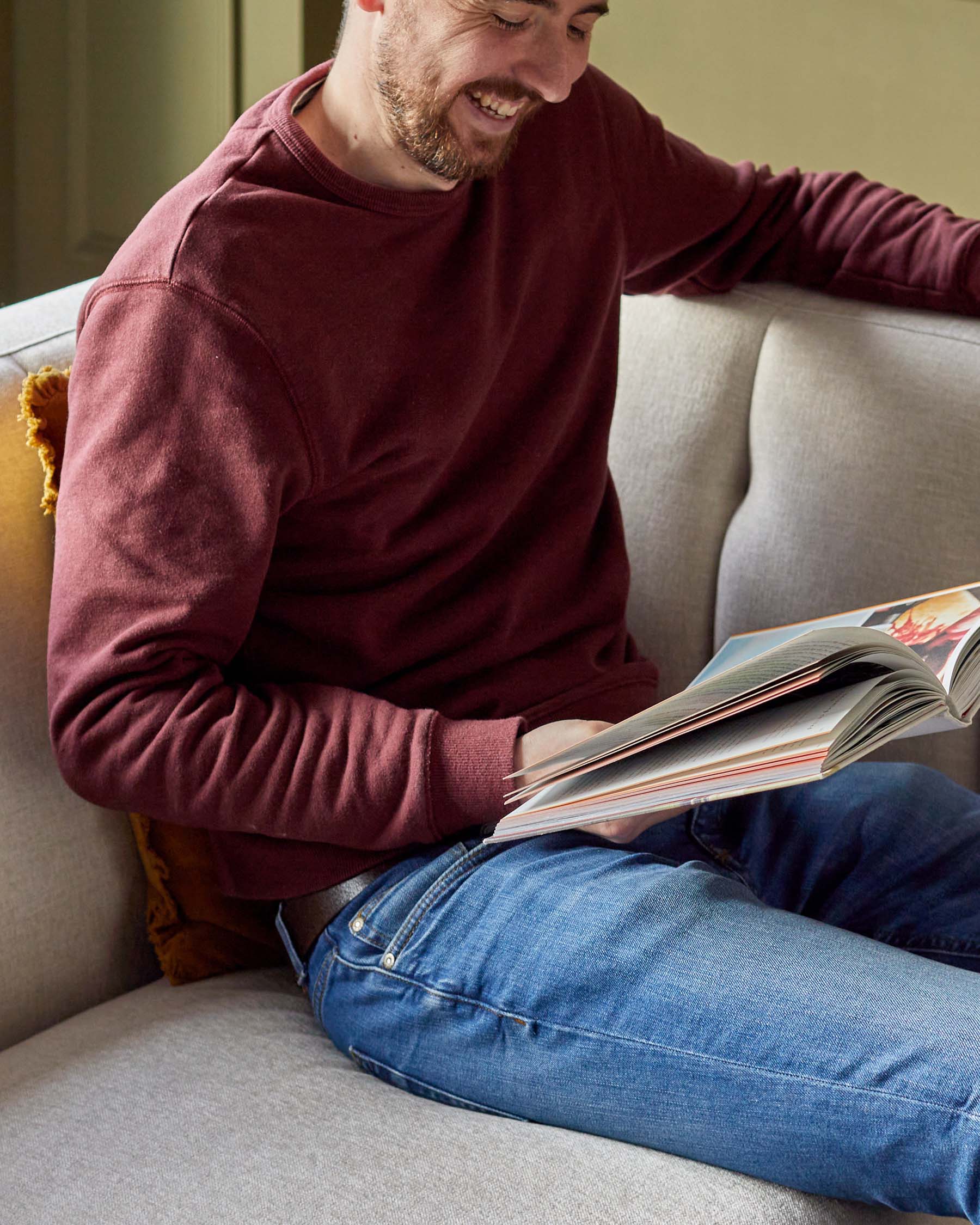 Canapé 3 places Valentina en chenille champagne