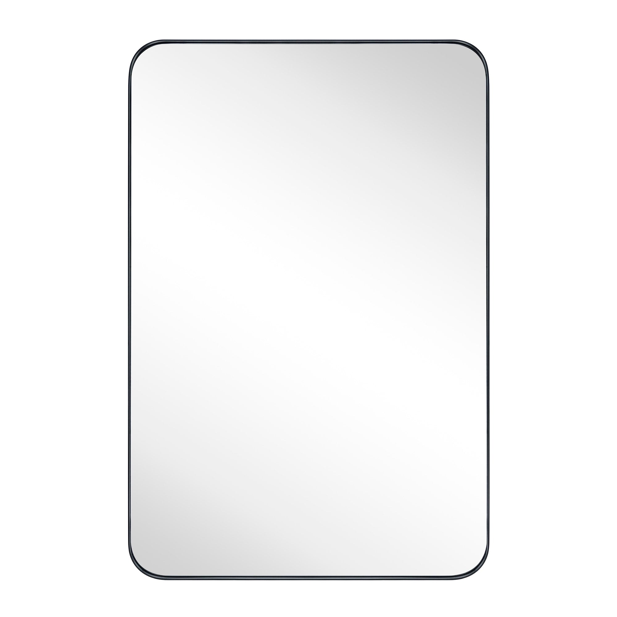 Armoire à pharmacie encastrée TEHOME WH avec miroir et étagères réglables