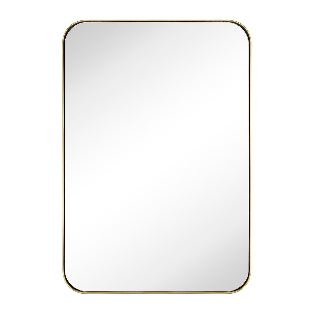 Armoire à pharmacie encastrée TEHOME WH avec miroir et étagères réglables