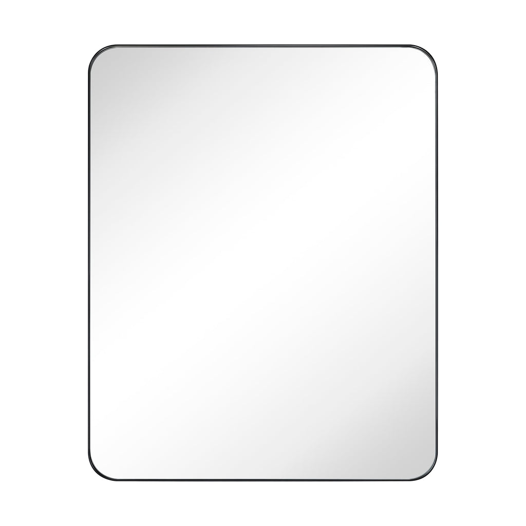 Armoire à pharmacie encastrée TEHOME WH avec miroir et étagères réglables