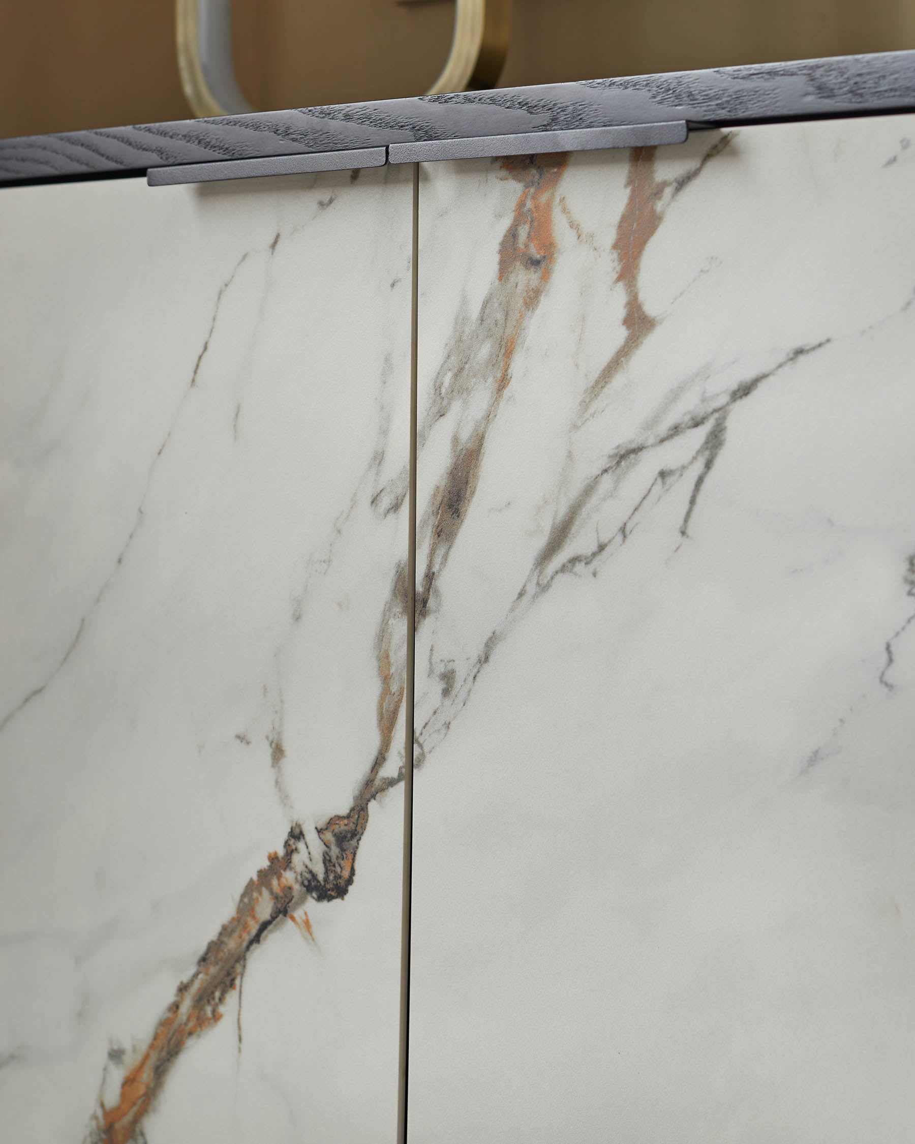 Buffet en céramique naturelle Winslow