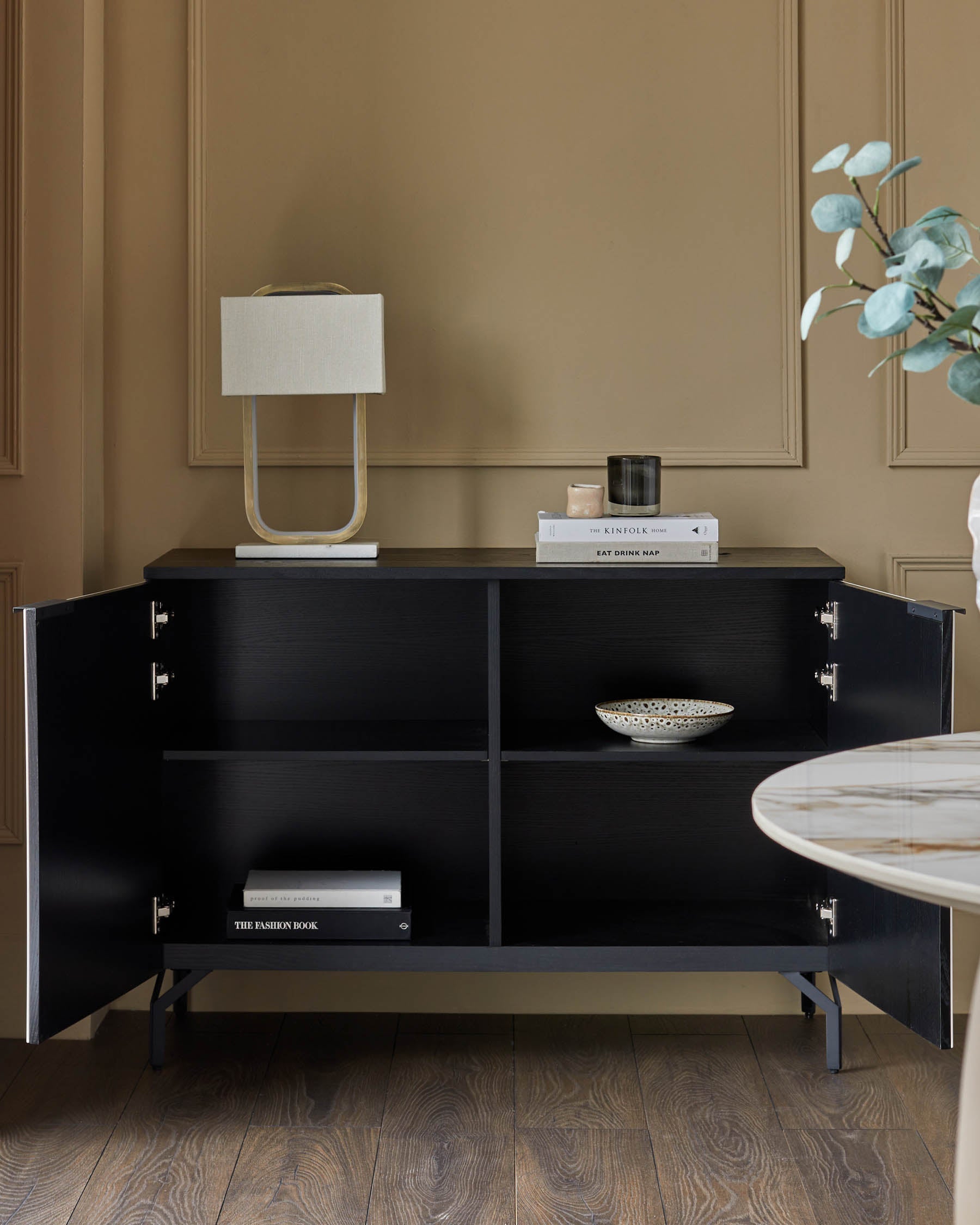 Buffet en céramique naturelle Winslow