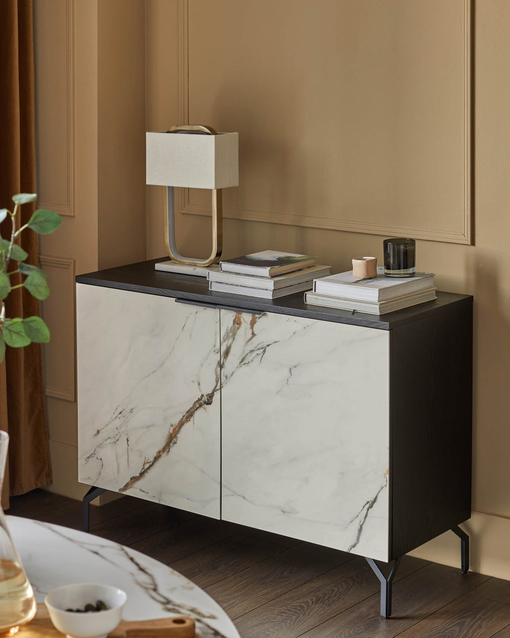 Buffet en céramique naturelle Winslow